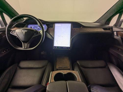 2020 Tesla Model X Long Range Dual Motor All-Wheel Drive