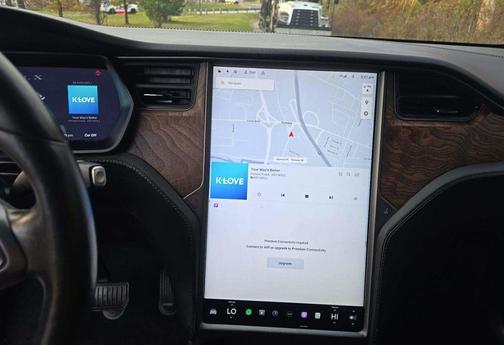 2020 Tesla Model X Long Range Dual Motor All-Wheel Drive