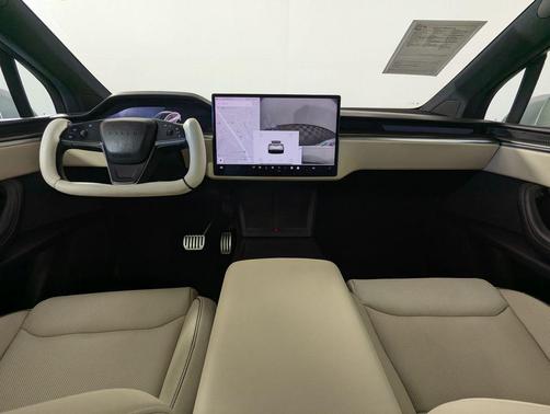 2022 Tesla Model X Plaid Tri Motor All-Wheel Drive