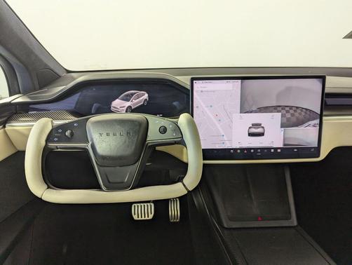 2022 Tesla Model X Plaid Tri Motor All-Wheel Drive