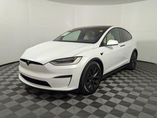 2022 Tesla Model X Plaid Tri Motor All-Wheel Drive