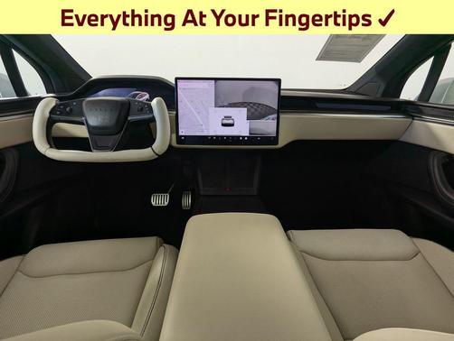 2022 Tesla Model X Plaid Tri Motor All-Wheel Drive