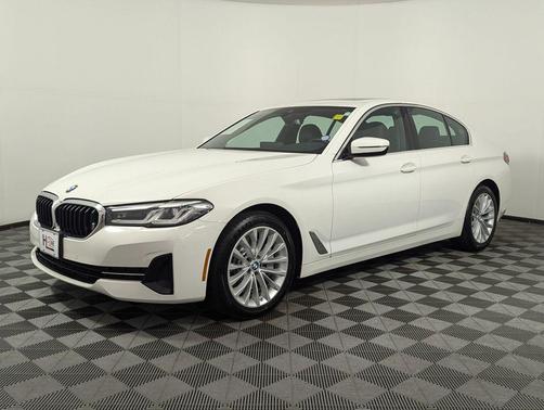 2022 BMW 530 i xDrive