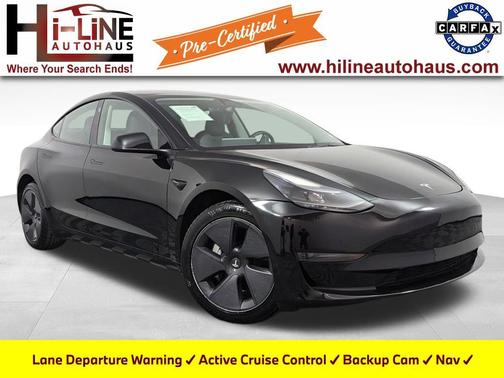2023 Tesla Model 3 Standard Range