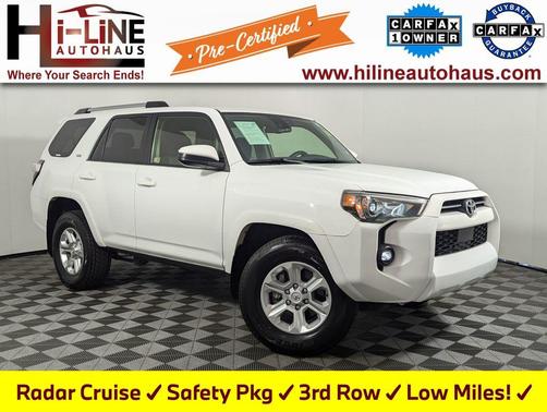 2024 Toyota 4Runner SR5