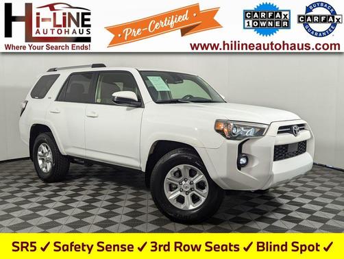 2024 Toyota 4Runner SR5