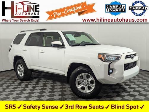2024 Toyota 4Runner SR5
