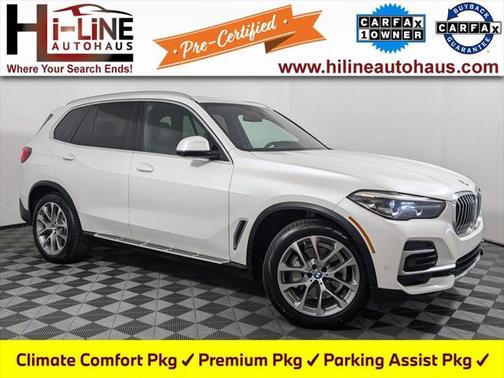 2023 BMW X5 xDrive40i