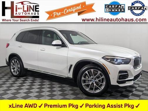 2023 BMW X5 xDrive40i