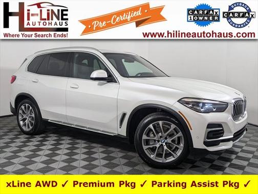 2023 BMW X5 xDrive40i