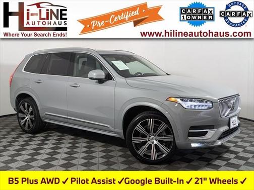 2024 Volvo XC90 B5 Plus Bright Theme