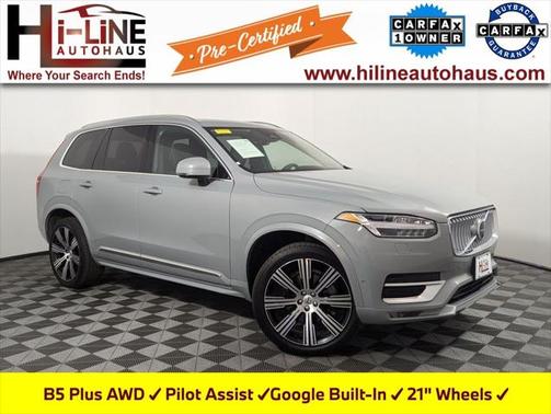 2024 Volvo XC90 B5 Plus Bright Theme