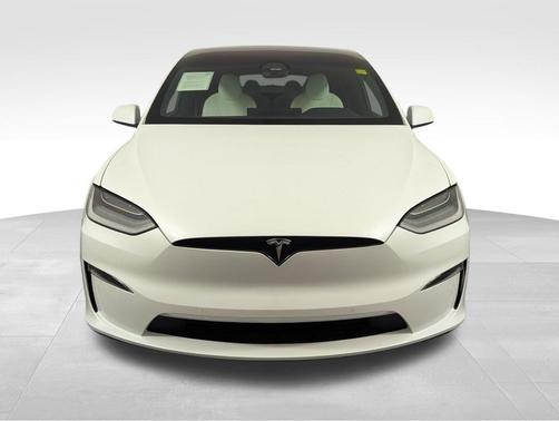 2022 Tesla Model X Plaid Tri Motor All-Wheel Drive