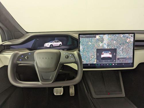 2022 Tesla Model X Plaid Tri Motor All-Wheel Drive