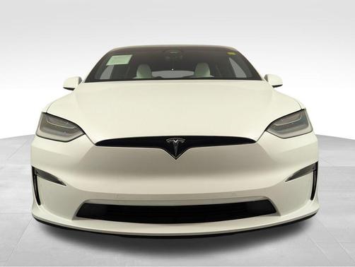 2022 Tesla Model X Plaid Tri Motor All-Wheel Drive