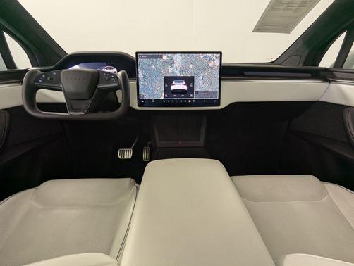 2022 Tesla Model X Plaid Tri Motor All-Wheel Drive