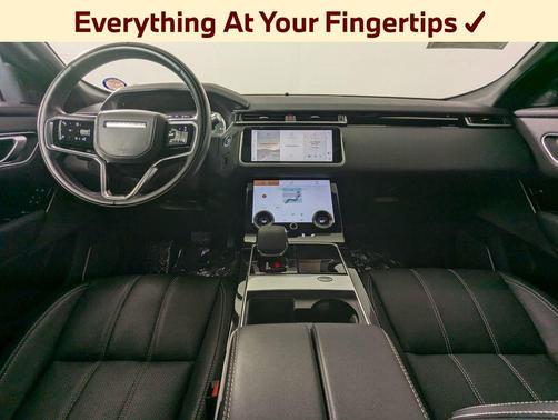 2022 Land Rover Range Rover Velar P250 SE R-Dynamic