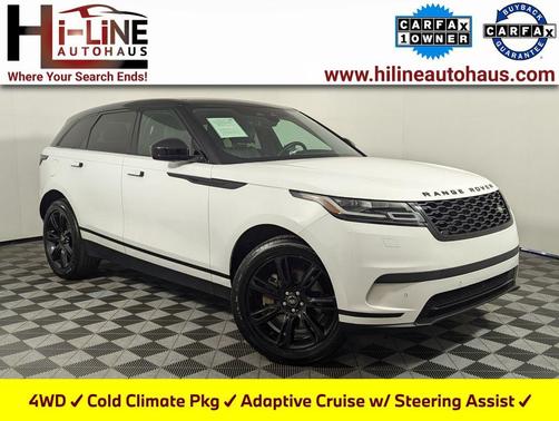 2022 Land Rover Range Rover Velar P250 SE R-Dynamic