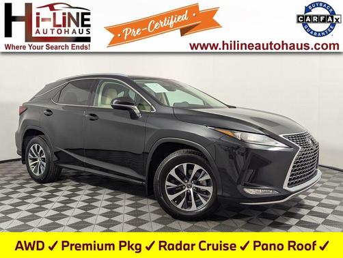 2022 Lexus RX 350 Premium