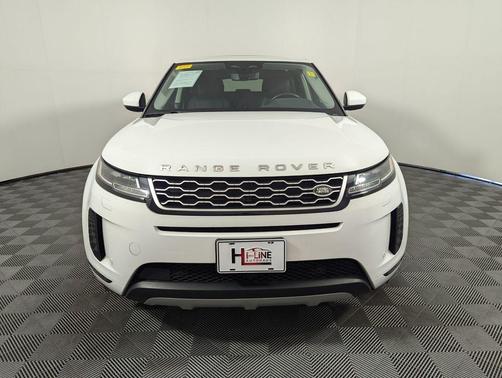 2022 Land Rover Range Rover Evoque S