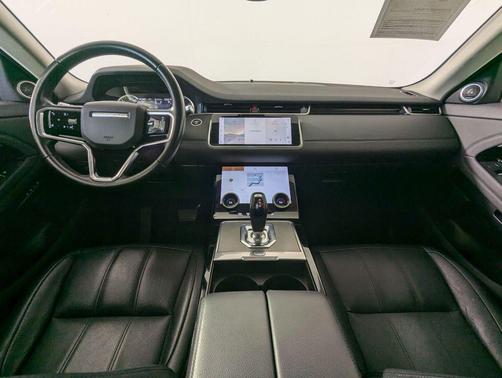 2022 Land Rover Range Rover Evoque S