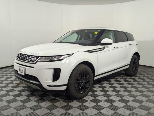 2022 Land Rover Range Rover Evoque S
