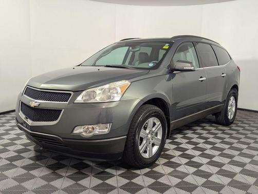 2011 Chevrolet Traverse LT