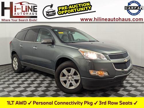 2011 Chevrolet Traverse LT