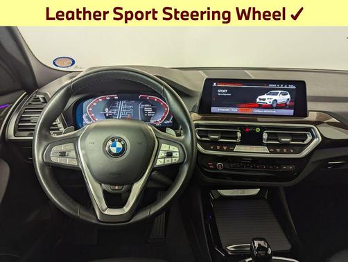 2024 BMW X3 xDrive30i