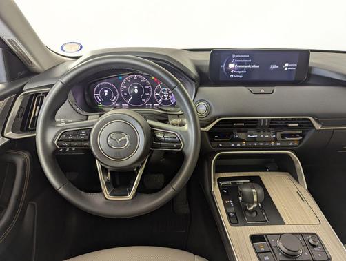 2024 Mazda CX-90 PHEV Premium