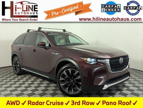 2024 Mazda CX-90 PHEV Premium