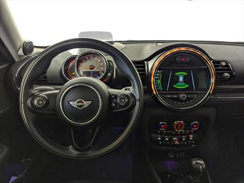 2018 MINI Clubman Cooper