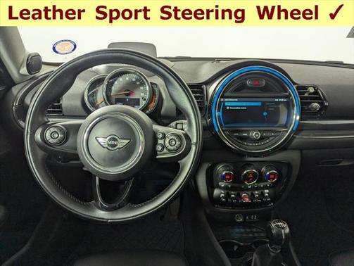 2018 MINI Clubman Cooper