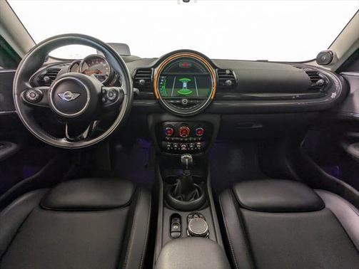 2018 MINI Clubman Cooper