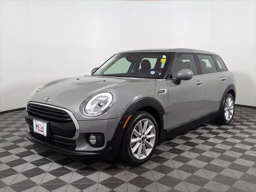 2018 MINI Clubman Cooper