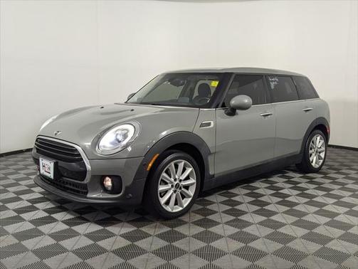 2018 MINI Clubman Cooper