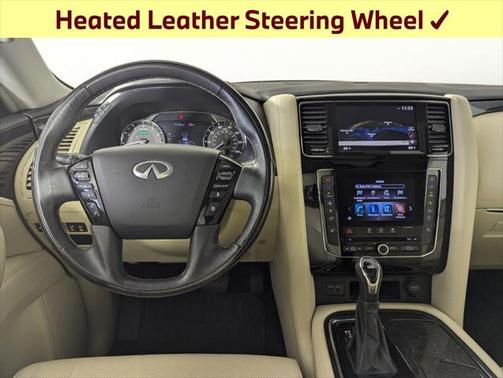 2020 INFINITI QX80 Luxe