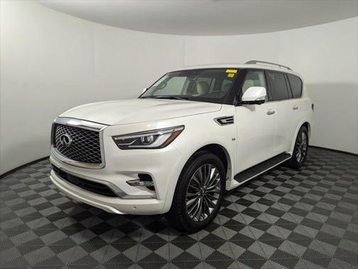 2020 INFINITI QX80 Luxe