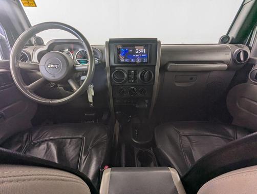 2009 Jeep Wrangler Unlimited Rubicon