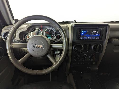 2009 Jeep Wrangler Unlimited Rubicon