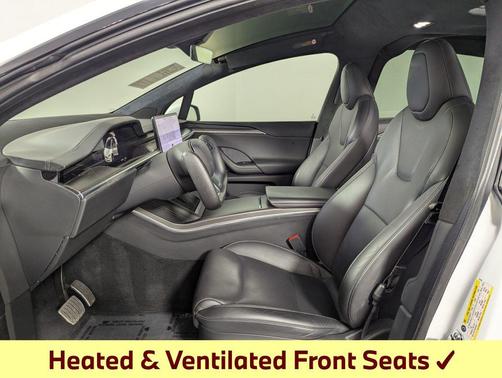 2022 Tesla Model X Plaid Tri Motor All-Wheel Drive