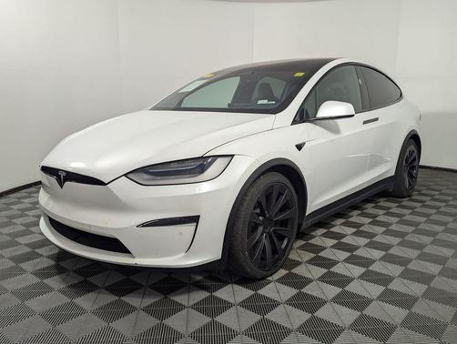 2022 Tesla Model X Plaid Tri Motor All-Wheel Drive