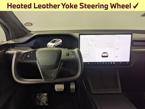 2022 Tesla Model X Plaid Tri Motor All-Wheel Drive