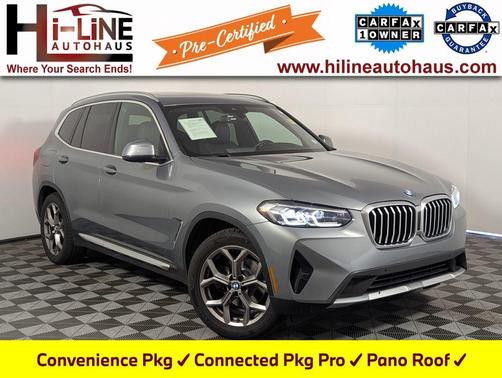 2024 BMW X3 sDrive30i