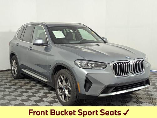 2024 BMW X3 sDrive30i