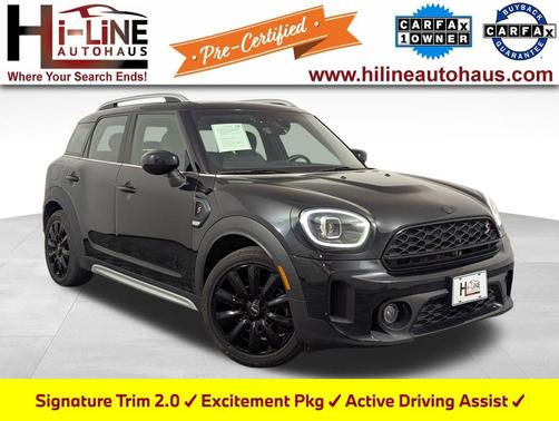 2023 MINI Countryman Cooper S ALL4