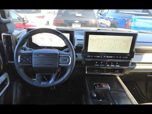 2025 GMC HUMMER EV SUV 2X