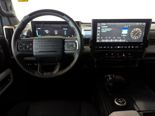 2025 GMC HUMMER EV SUV 2X