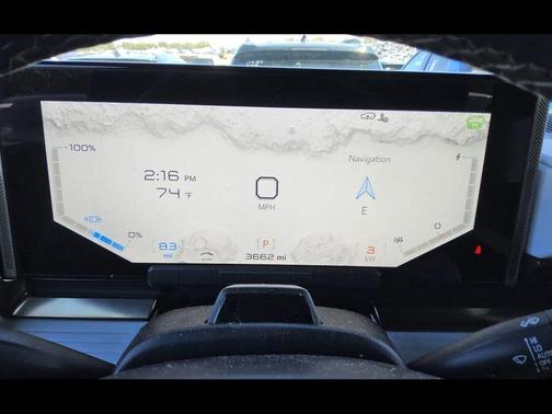 2025 GMC HUMMER EV SUV 2X