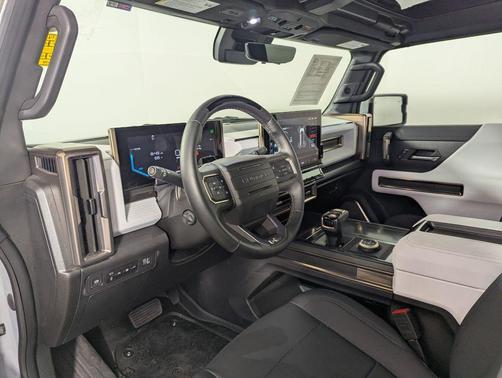 2025 GMC HUMMER EV SUV 2X